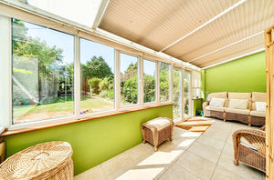 Conservatory angle 2- click for photo gallery